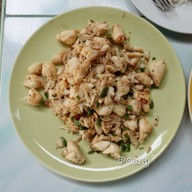 เมนูของร้าน หน่องริมคลอง เอกมัย