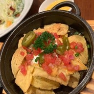 เมนูของร้าน Flann O'Brien's เมืองทองธานี