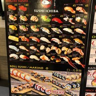 Sushi Ichiba MRT ลาดพร้าว