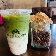 เมนูของร้าน กาแฟภูพิงค์