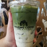 เมนูของร้าน กาแฟภูพิงค์