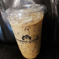 เมนูของร้าน กาแฟภูพิงค์