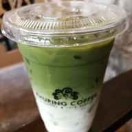 เมนูของร้าน กาแฟภูพิงค์
