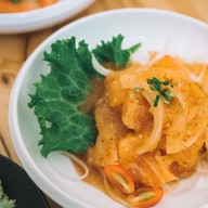 เมนูของร้าน Kumaden Sushi สาขา ม เกษตร