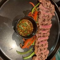 เมนูของร้าน Flann O'Brien's เมืองทองธานี