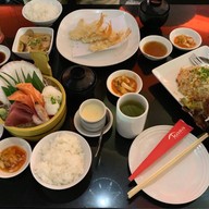 เมนูของร้าน Kasa Japanese Restaurant เดอะเซอร์เคิล ราชพฤกษ์