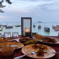 บรรยากาศ Zanom Sunrise Beach Resort