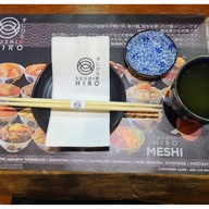 Sushi Hiro Riverside Plaza เจริญนคร
