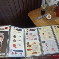 เมนู Shabu-Ten EmQuartier