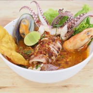 เตี๋ยวข้าเจ้า ก๋วยเตี๋ยวต้มยำซีฟู้ด