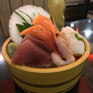 เมนูของร้าน Kasa Japanese Restaurant เดอะเซอร์เคิล ราชพฤกษ์