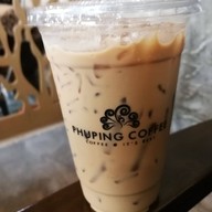 เมนูของร้าน กาแฟภูพิงค์