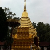 บรรยากาศ วัดพันอ้น