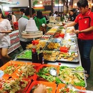 เมนูของร้าน ฟ้าใสหมูกระทะ ลำปาง