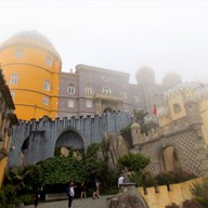 บรรยากาศ Palácio da Pena