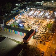 บรรยากาศ ตลาดชิลล์ชิลล์