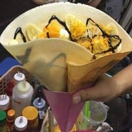 เมนูของร้าน เครปพหลโยธิน 35