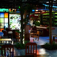 บรรยากาศ หนมเส้นน้ำย้อยซอย13