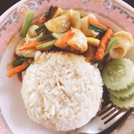 เมนูของร้าน ร้านอาหารสวัสดิการวนอุทยานปราณบุรี