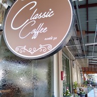 เมนู Classic Coffee