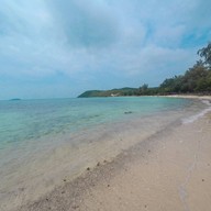 บรรยากาศ จุดกางเต็นท์ หาดสอ