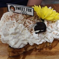 เมนูของร้าน Sweet Fox