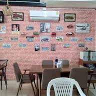 บรรยากาศ Classic Coffee