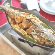 เมนูของร้าน สวนอาหารฟอล์คแลนด์