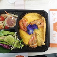เมนูของร้าน ร้านอาหารบ้านต้อม