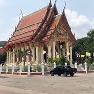 บรรยากาศ วัดสัตหีบ (วัดหลวงพ่ออี๋)