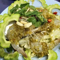 เมนูของร้าน ข้าวต้มเจ๊ใส