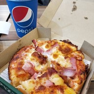เมนูของร้าน The Pizza Company สุวรรณภูมิ