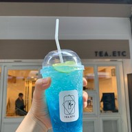 เมนูของร้าน Tea Etc สุขุมวิท 24