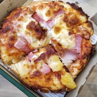 เมนูของร้าน The Pizza Company สุวรรณภูมิ