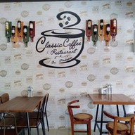 บรรยากาศ Classic Coffee