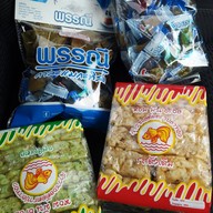 เมนูของร้าน พรรณี กาละแมกะทิสด