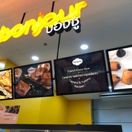 บรรยากาศ Bonjour โลตัสสงขลา