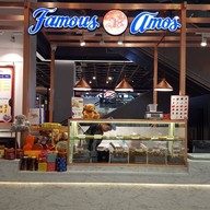 หน้าร้าน Famous Amos The market bangkok