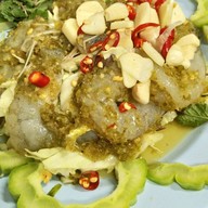 เมนูของร้าน ข้าวต้มเจ๊ใส