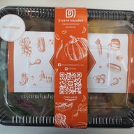 เมนูของร้าน ร้านอาหารบ้านต้อม