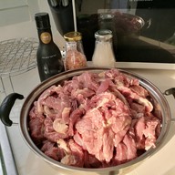 เมนูของร้าน MBHalal เมืองนครปฐม นครปฐม