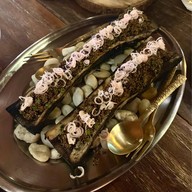 เมนูของร้าน 100มหาเศรษฐ์ สี่พระยา