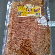 เมนูของร้าน ไพศาลหมูทุบ