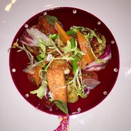 เมนูของร้าน L'Atelier de Joel Robuchon คิวบ์ ไลฟ์สไตล์ รีเทล เซ็นเตอร์