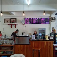 บรรยากาศ Classic Coffee