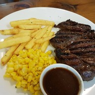 เมนูของร้าน Vano's Steak