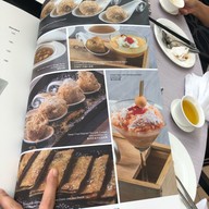 เมนู Silver Waves by Boon โรงแรมชาเทรียม ริเวอร์ไซด์