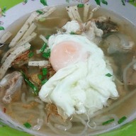 เมนูของร้าน จีจี้
