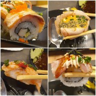 เมนูของร้าน WASHI Terminal21 พัทยา