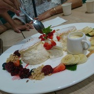 APBO Fruit Dessert Cafe เดอะพรอมานาด รามอินทรา
